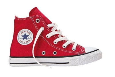 Converse All Star botitas